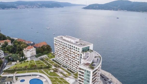 The Grand Tarabya’nın Yeni Genel Müdürü Uğur Talayhan oldu