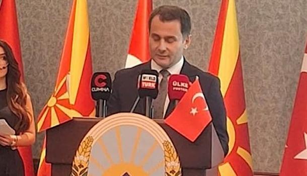 Makedonya kültür turizmini öne çıkarmalı