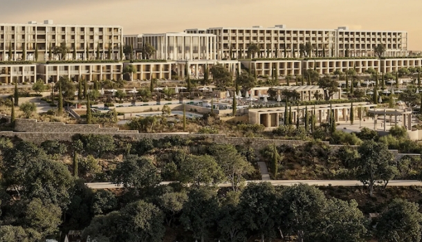 Fünf neue Luxusresorts eröffnen an der Südküste der Türkei - Lesen Sie die Nachrichten