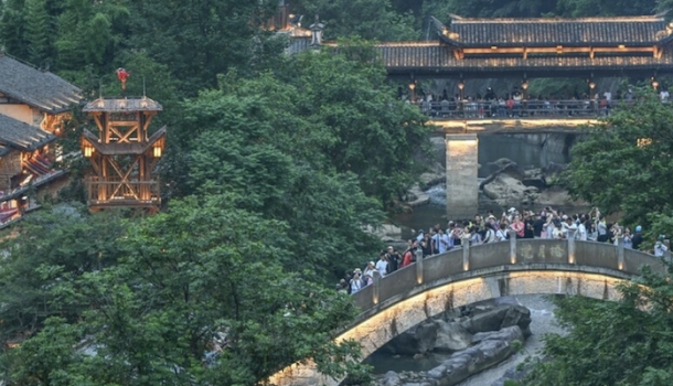 Çin'in yükselen turizm pazarı rekorlar kırıyor - Haberi Oku