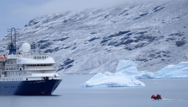 Deutschsprachige Sonderreise in das größte Fjordsystem der Erde - Lesen Sie die Nachrichten
