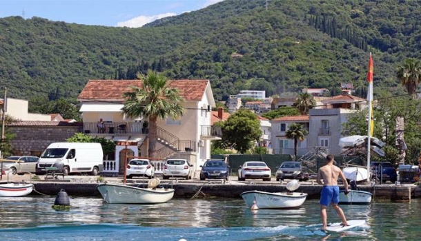 Montenegro setzt auf Natur, Wasser und aktive Erholung