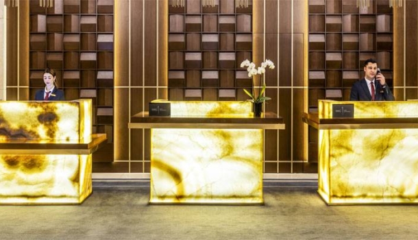 InterContinental Grand Ankara kapsamlı dönüşümün ardından kapılarını açtı - Haberi Oku
