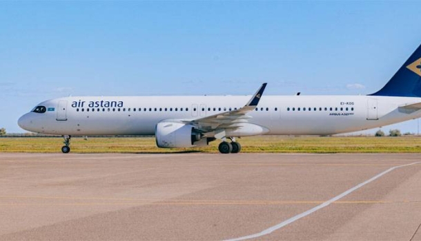 Air Astana erweitert Angebot nach China und Zypern - Lesen Sie die Nachrichten