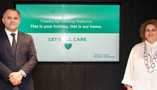 Mallorcas Hoteliers werben für respektvolles Miteinander von Gästen und Einheimischen - Lesen Sie die Nachrichten