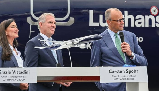 Airbus ve Lufthansa Group 50 yıllık iş birliğini yeni anlaşmalarla güçlendiriyor - Haberi Oku