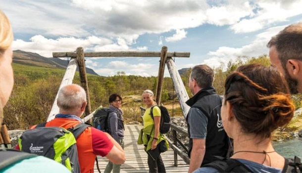 Schweden lockt mit Wandern, Radreisen und Kanu-Abenteuern - Lesen Sie die Nachrichten