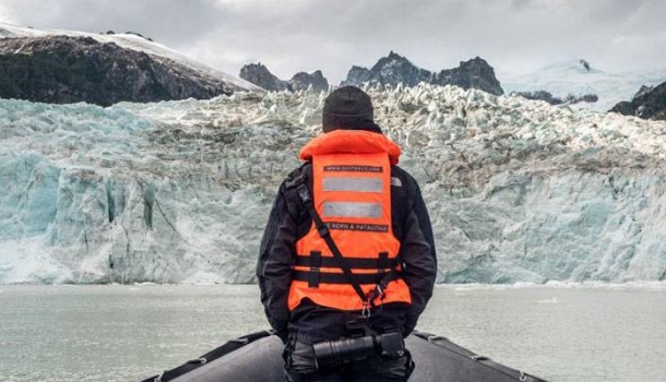 Mit kleinen Expeditionsschiffen durch die Fjorde Feuerlands