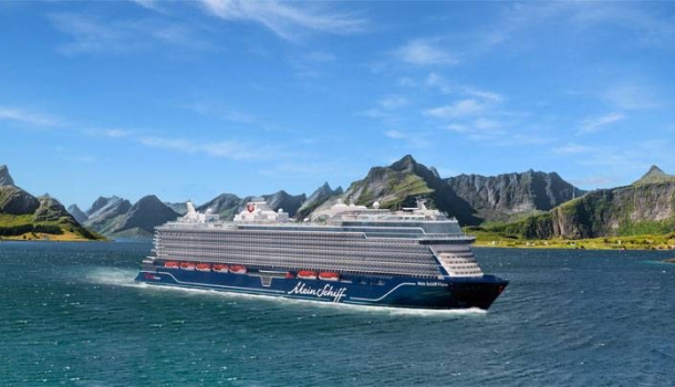 Mein Schiff Flow verstärkt Flotte von TUI Cruises - Lesen Sie die Nachrichten