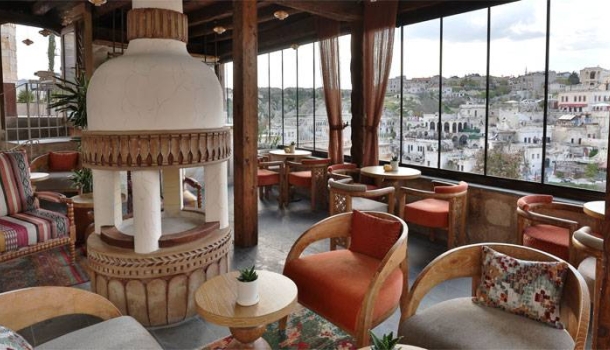 Hilton Kapadokya’daki ilk mağara otelini hizmete açtı - Haberi Oku