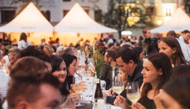 Brixen setzt im Genusstourismus auf regionale Küche, Wein und authentische Erlebnisse