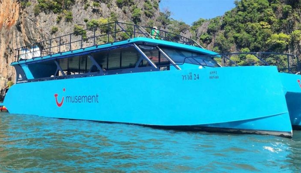 Die schönsten Bootsausflüge der Welt: TUI Gäste wählen ihre Top 10