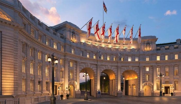 Waldorf Astoria London – Admiralty Arch eröffnet Reservierungsphase - Lesen Sie die Nachrichten