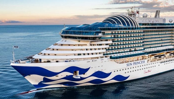 Princess Cruises senkt Preise für ausgewählte Sommer- und Herbstkreuzfahrten