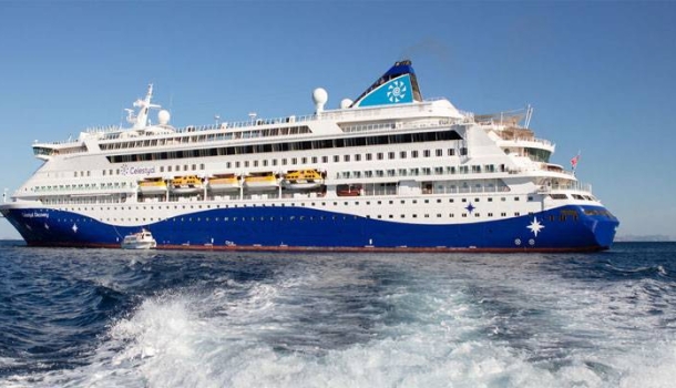 Celestyal Cruises und Aegean Airlines informieren im Webinar über Fly & Cruise