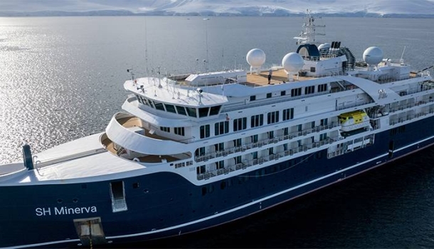 SH Minerva erhält weltweit erste ESG-Zertifizierung für ein Kreuzfahrtschiff