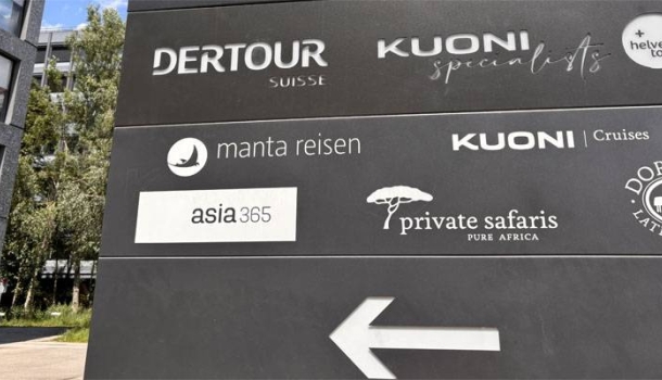 DERTOUR Suisse nimmt Nahost-Angebot wieder vollständig ins Programm - Lesen Sie die Nachrichten