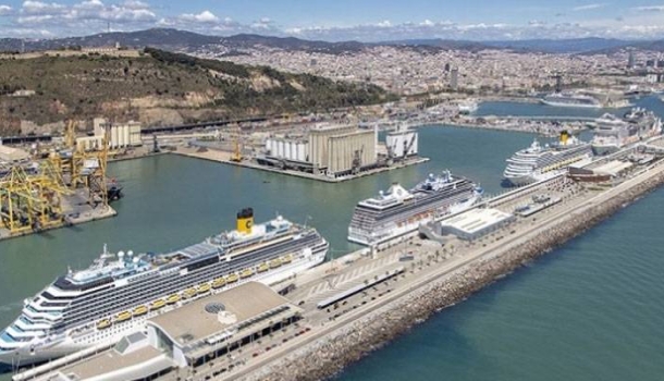 Tourismusverband warnt vor höherer Kreuzfahrtabgabe in Barcelona
