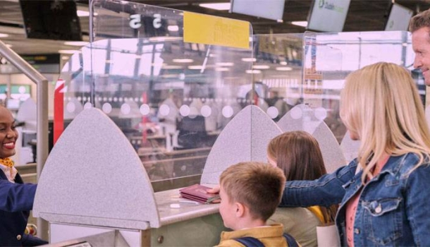 Ryanair aligns family seating policy with industry standard