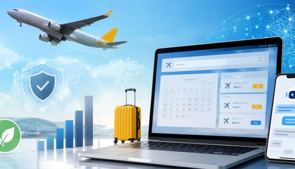 Airline Benchmark 2026: Pegasus Airlines yapay zekâ uygulamalarıyla öne çıktı - Haberi Oku