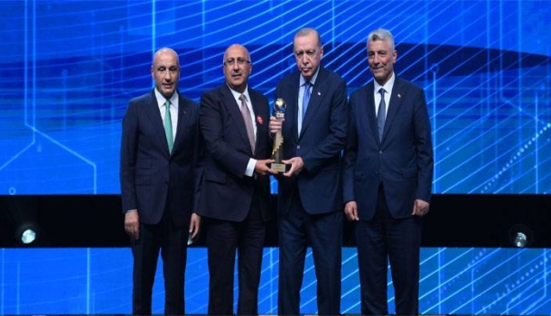 ODEON Turizm hizmet ihracatında liderliğini korudu - Haberi Oku