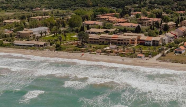Meliá Korfu'daki ilk otelini portföyüne kattı