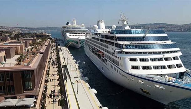 Istanbul stärkt seine Rolle als Homeport für Kreuzfahrten - Lesen Sie die Nachrichten