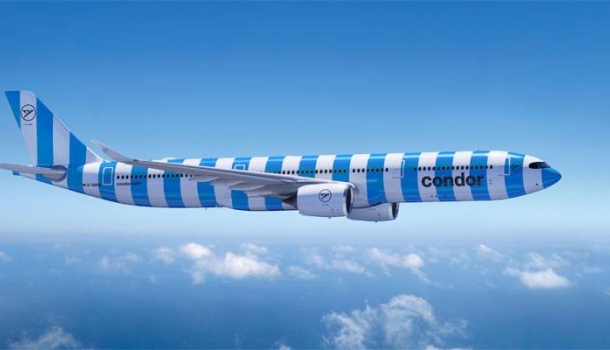 Condor Frankfurt-Kahire arasında her gün tarifeli uçuş başlattı - Haberi Oku