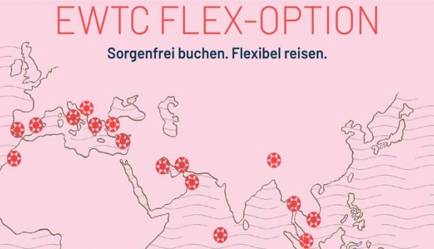 EWTC führt Flex-Option für Hotelbuchungen ein - Lesen Sie die Nachrichten