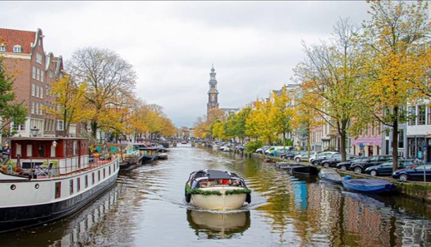 Amsterdam turizm vergisini yüzde 20'ye çıkarmayı planlıyor
