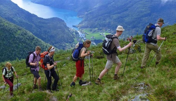 Wikinger Reisen setzt im Sommer auf kühle Aktivziele in Skandinavien - Lesen Sie die Nachrichten