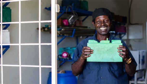 TUI Care Foundation baut Plastikrecycling auf Curaçao aus - Lesen Sie die Nachrichten