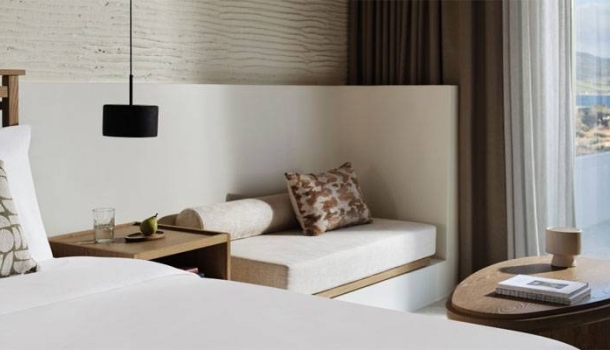 Destination by Hyatt eröffnet erstes Inselhotel in Griechenland - Lesen Sie die Nachrichten