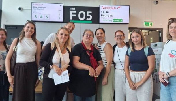 TUI Agents entdecken die Schwarzmeerküste rund um Burgas