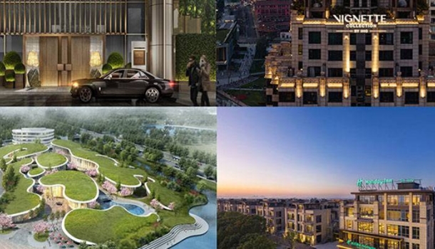 IHG Büyük Çin'de yeni otellerle büyümesini hızlandırıyor