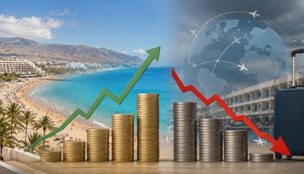 Kanarya Adaları'nda otel sektörü kârlılığın gerilediği uyarısında bulundu