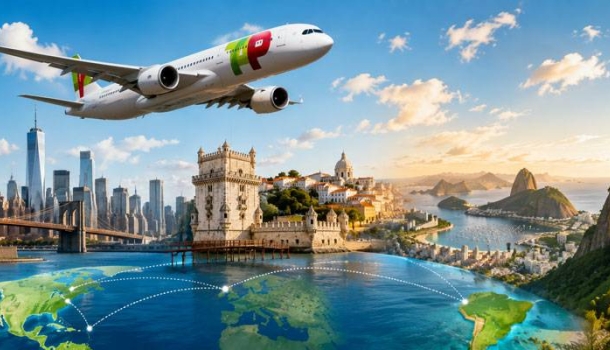 TAP Air Portugal startet Sonderaktion für Flüge nach Nord- und Südamerika - Lesen Sie die Nachrichten