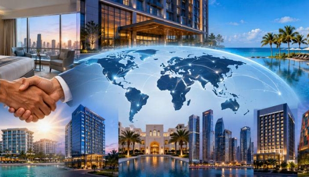 Radisson Hotel Group, 2026'nın ilk yarısında küresel büyümesini hızlandırdı