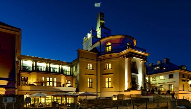 Schlosshotel Burg Schlitz zählt zu Deutschlands besten Schlosshotels 2026 - Lesen Sie die Nachrichten