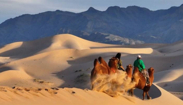 Fünf Erlebnisse, die es nur in der Mongolei gibt - Lesen Sie die Nachrichten