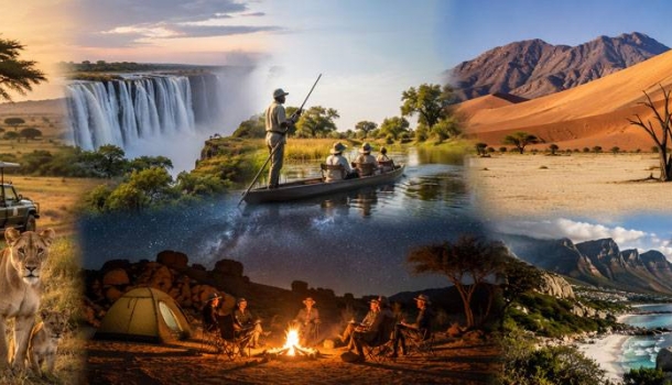 Gebeco erweitert Afrika-Programm 2027 mit neuen Erlebnisreisen
