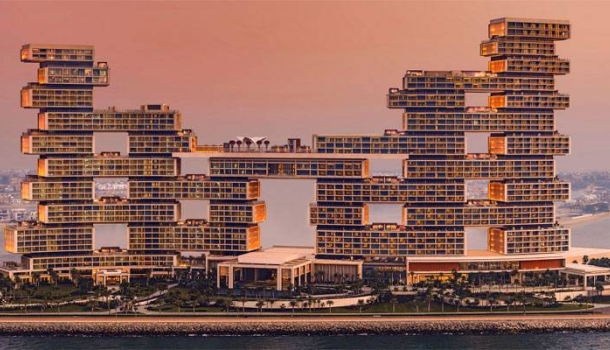 Atlantis Dubai, Emirates seyahat sigortası ücretini resort kredisi olarak misafirlerine geri veriyor
