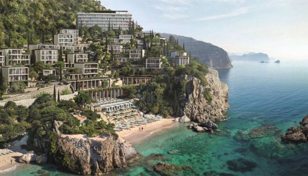Nammos Hotels & Resorts Karadağ'da lüks yaşam konseptli yeni bir destinasyon kuruyor