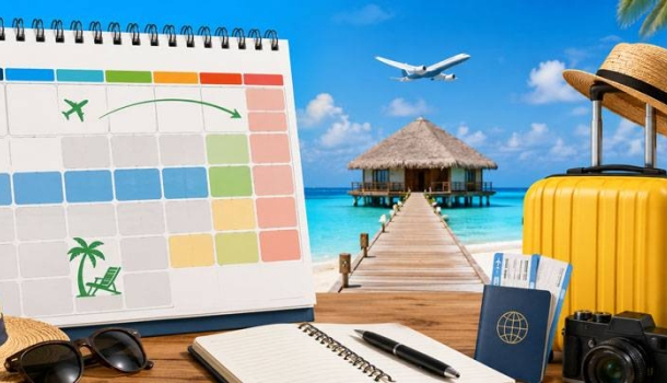 Almanya´da 2027 yılında 28 gün izinle 54 güne kadar tatil mümkün - Haberi Oku