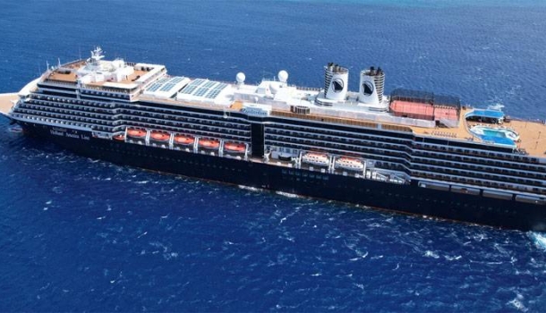 Holland America Lines: Zuiderdam erhält umfassendes Modernisierungsprogramm - Lesen Sie die Nachrichten