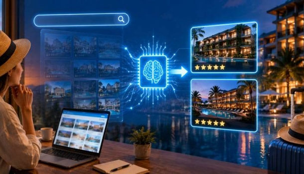 Google otel aramaktan seçmeye geçiyor - Haberi Oku