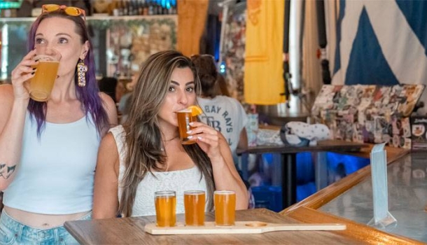 Floridas bestes Bier kommt aus St. Pete-Clearwater