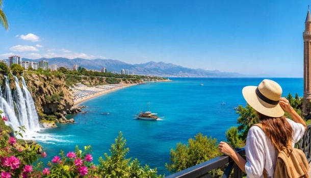 Antalya empfängt bereits mehr als 6,5 Millionen internationale Gäste