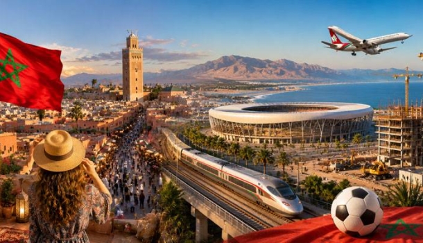 Fas turizmde büyük atağa hazırlanıyor