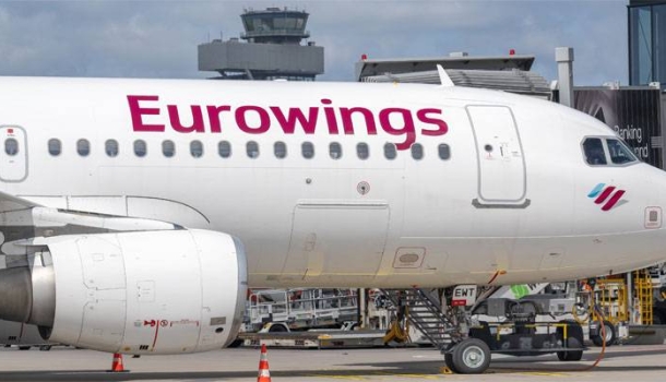 Eurowings erweitert Winterflugplan ab Berlin und baut Türkei-Angebot aus
